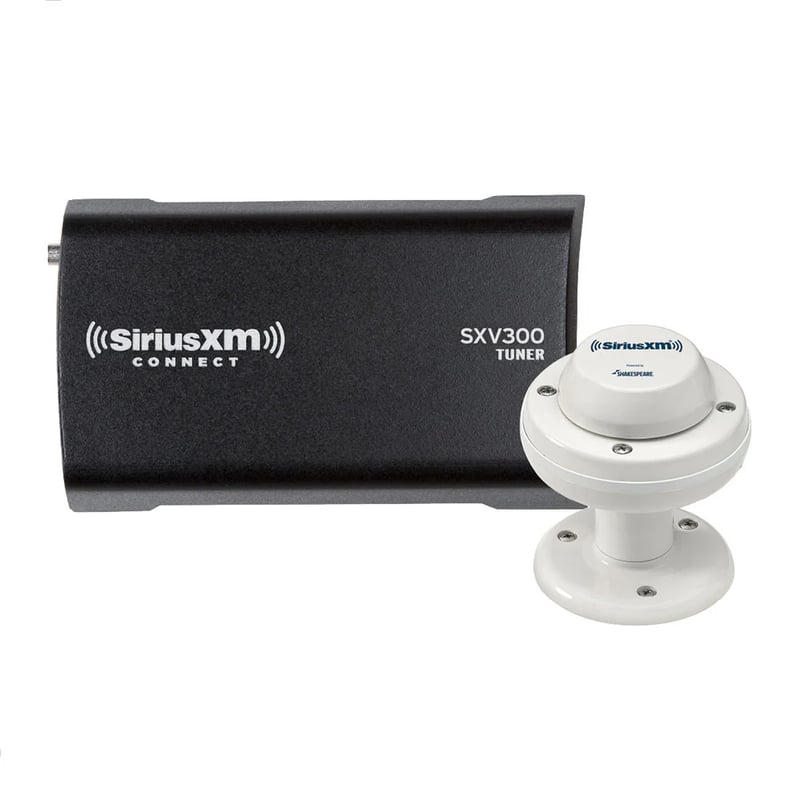 Show details for Sirius Lighting SXV300M1-12 Connect Tuner with Marine/RV Antenna 12-Pack