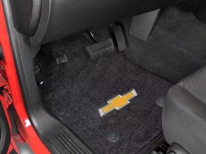 Show details for Covercraft 600543 Lloyd Mats Ultimat Custom Carpet Floor Mats with Official License