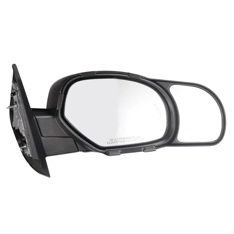 Show details for K-Source 80900 Snap-On Towing Mirror Set