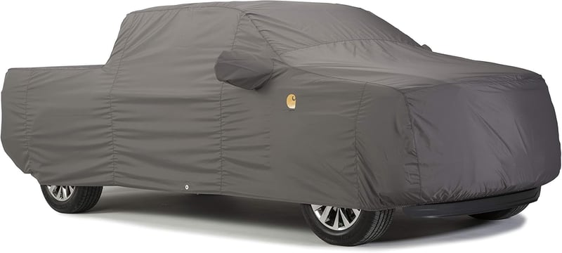 Picture of Covercraft SSC8483CAGY Carhartt SeatSaver Custom Seat Cover