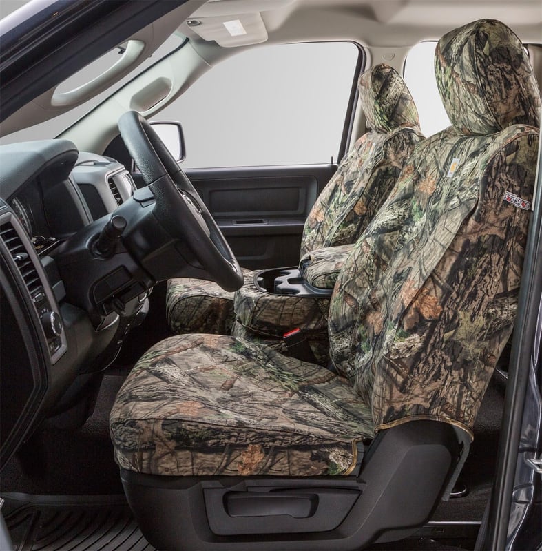 Picture of Covercraft SSC3494CAMB Carhartt SeatSaver Seat Protector