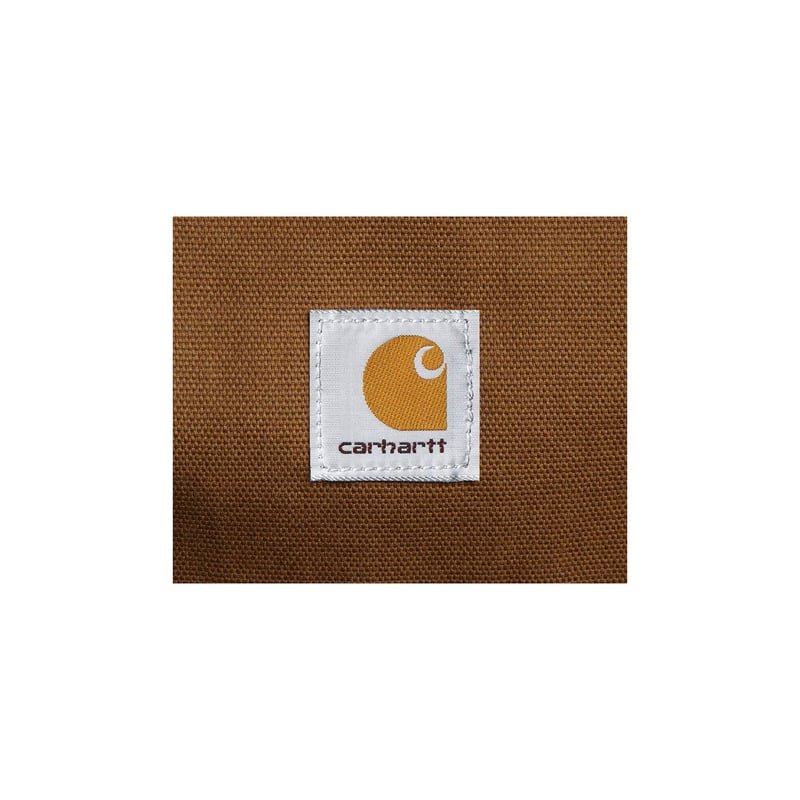 Picture of Covercraft Carhartt Seatsaver Front Row Custom Seat Cover Brown Duck Weave