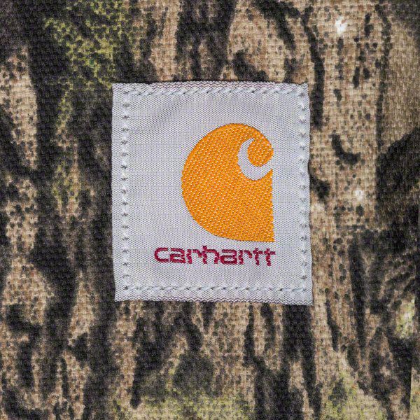 Picture of Covercraft Carhartt SeatSaver Front Seat Covers Mossy Oak Camo