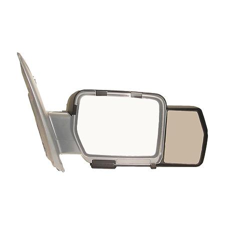 Show details for K-Source 81810 Snap-On Towing Mirrors for Ford - F-150