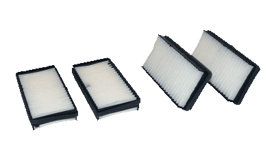 Picture of WIX Racing Filters 24161 Cabin Air Panel Filter with Microban