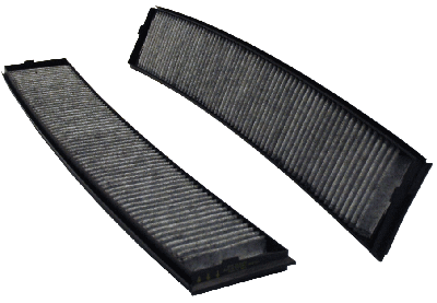 Picture of WIX Racing Filters 24673 Cabin Air Panel Filter with Microban