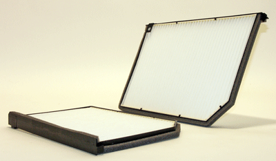 Picture of WIX Racing Filters 24884 Cabin Air Panel Filter with Microban Technology