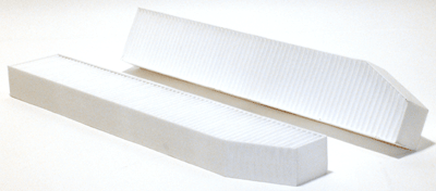 Picture of WIX Racing Filters 24903 Cabin Air Panel Filter with Microban