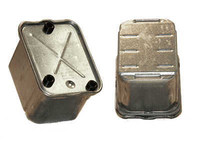 Picture of WIX Racing Filters 33371 Complete In-Line Fuel Filter
