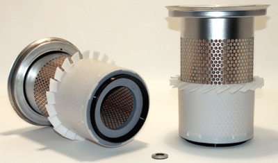 Picture of WIX Racing Filters 46379 Heavy Duty Air Filter