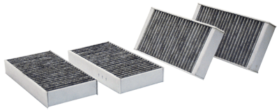 Picture of WIX Racing Filters 49376 Cabin Air Panel Filter with Microban Technology