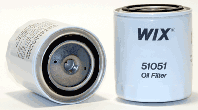 Picture of WIX Racing Filters 51051 High-Duty Spin-On Oil Filter