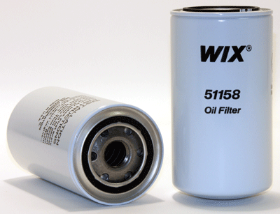 Picture of WIX Racing Filters 51158 Spin-On Racing Oil Filter