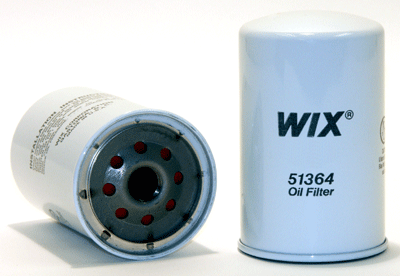 Picture of WIX Racing Filters 51364 Spin-On Oil Filter