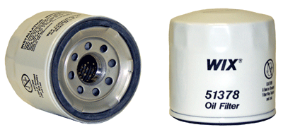 Picture of WIX Racing Filters 51378 Spin-On Racing Oil Filter