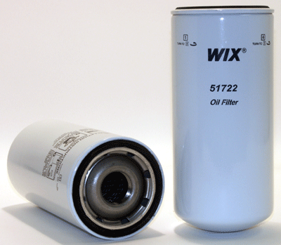 Picture of WIX Racing Filters 51722 Spin-On Racing Oil Filter
