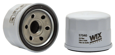 Picture of WIX Racing Filters 57040 High-Performance Spin-On Oil Filter