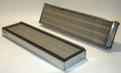Picture of WIX Racing Filters 42560 Cabin Air Panel Filter
