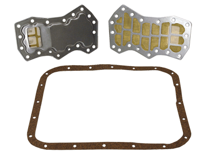 Picture of WIX Racing Filters 58050 Automatic Transmission Filter Kit