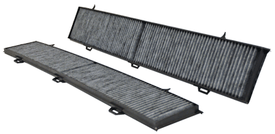 Picture of WIX Racing Filters 49371 Cabin Air Panel Filter with Microban Technology