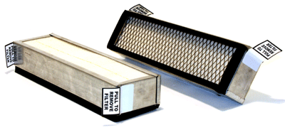 Picture of WIX Racing Filters 24314 Cabin Air Panel Filter