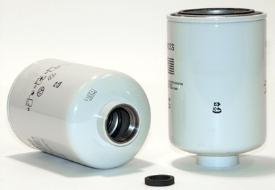 Picture of WIX Racing Filters 33408 Spin-On Fuel Water Separator with Open Bottom