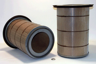 Picture of WIX Racing Filters 42377 Heavy Duty Round Air Filter