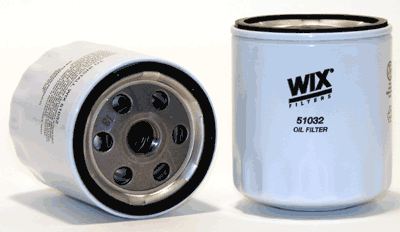Picture of WIX Racing Filters 51032 Heavy Duty Spin-On Oil Filter