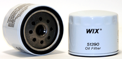 Picture of WIX Racing Filters 51390 Spin-On Oil Filter