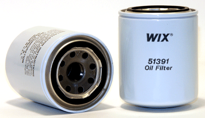 Picture of WIX Racing Filters 51391 Spin-On Oil Filter