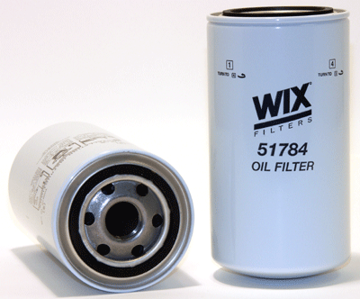 Picture of WIX Racing Filters 51784 Spin-On Oil Filter