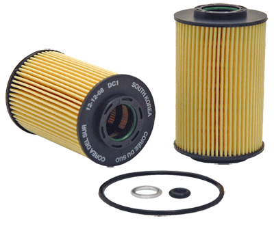 Picture of WIX Racing Filters 57250 Metal-Free Cartridge Lube Oil Filter