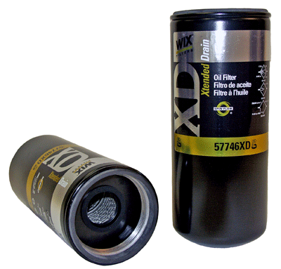 Picture of WIX Racing Filters 57746XD Spin-On Racing Oil Filter