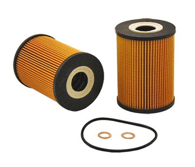 Picture of WIX Racing Filters 57997 Cartridge Lube Metal Free Oil Filter
