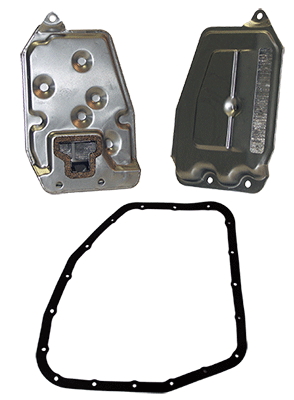 Picture of WIX Racing Filters 58605 Automatic Transmission Filter Kit