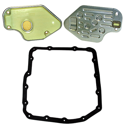 Picture of WIX Racing Filters 58876 Automatic Transmission Filter Kit