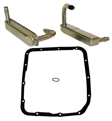 Picture of WIX Racing Filters 58882 Automatic Transmission Filter Kit
