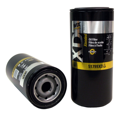Picture of WIX Racing Filters 51799XD Spin-On Racing Oil Filter