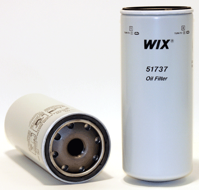 Picture of WIX Racing Filters 51737 Spin-On Racing Oil Filter