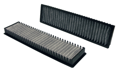 Picture of WIX Racing Filters 24758 Cabin Air Panel Filter with Microban Technology