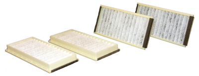 Picture of WIX Racing Filters 24826 Cabin Air Panel Filter with Microban Technology