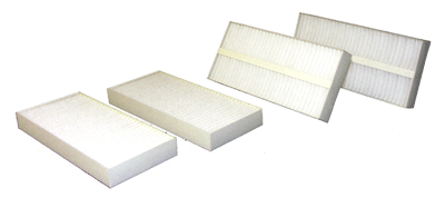Picture of WIX Racing Filters 24854 Cabin Air Panel Filter with Microban