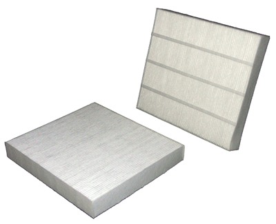 Picture of WIX Racing Filters 24877 Cabin Air Panel Filter with Microban Technology