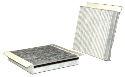 Picture of WIX Racing Filters 24867 Cabin Air Panel Filter with Microban Technology