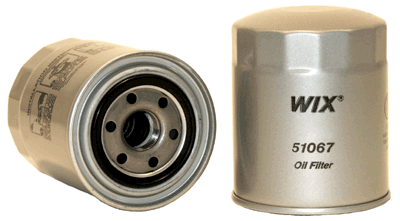 Picture of WIX Racing Filters 51067 Spin-On Oil Filter