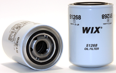 Picture of WIX Racing Filters 51268 Spin-On Racing Oil Filter
