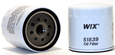 Picture of WIX Racing Filters 51839 High-Performance Spin-On Oil Filter