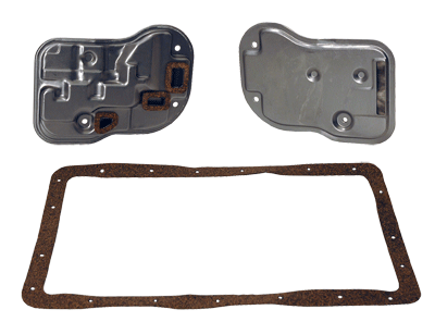 Picture of WIX Racing Filters 58020 Automatic Transmission Filter Kit