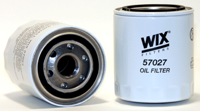 Picture of WIX Racing Filters 57027 High-Performance Spin-On Oil Filter