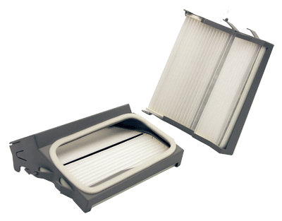 Picture of WIX Racing Filters 24474 Cabin Air Panel Filter with Microban
